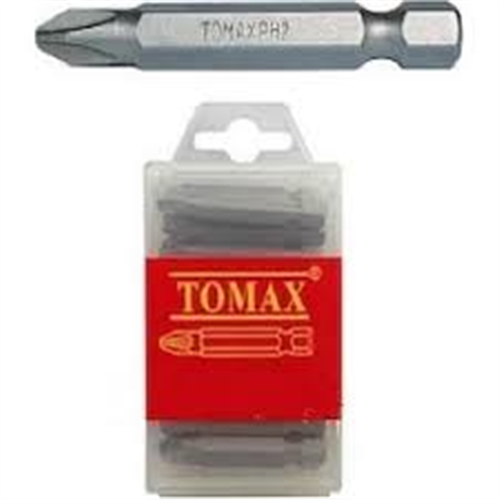 TOMAX BİTS UÇ PH2x50